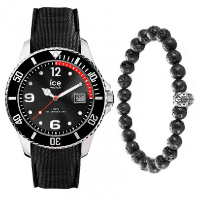 Ice Watch® Analog Herren's Uhren (Large) 018691