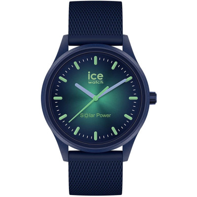 Ice Watch® Analog 'Ice Solar Power - Borealis' Herren Uhr (Medium) 019032