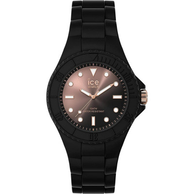 Ice Watch® Analog 'Ice Generation - Sunset Black' Unisex Uhr (Small) 019144