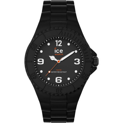 Ice Watch® Analog 'Ice Generation - Black Forever' Unisex Uhr (Medium) 019154