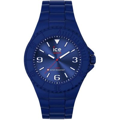Ice Watch® Analog 'Ice Generation - Blue Red' Unisex Uhr (Medium) 019158
