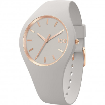 Ice Watch® Analog 'Ice Glam Brushed - Wind' Damen Uhr (Medium) 019532