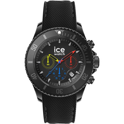 Ice Watch® Chronograph 'Ice Chrono - Trilogy' Herren Uhr (Large) 019842