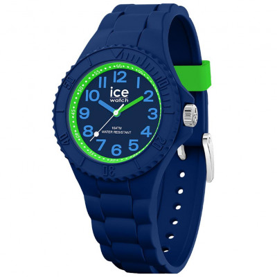 Ice Watch® Analog 'Ice Hero - Blue Raptor' Kind Uhr (Extra Small) 020321