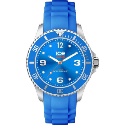 Ice Watch® Analog 'Ice Steel - Blue Forever' Kind Uhr (Small) 020361