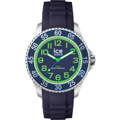 Ice Watch® Analog 'Ice Steel - Dino' Kind Uhr (Small) 020362