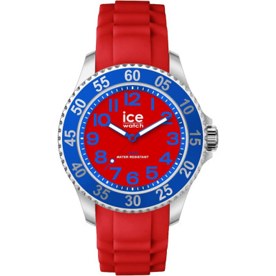 Ice Watch® Analogue 'Ice Steel - Spider' Child's Watch (Small) 020364