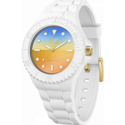 Ice Watch® Analog 'Ice Generation - Sunrise - Solar' Damen Uhr (Medium) 020391
