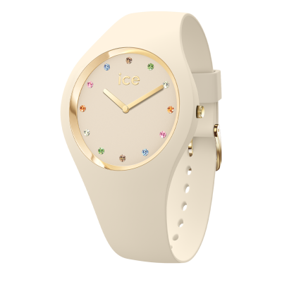 Ice Watch® Analog 'Ice Cosmos - Almond Skin Shades' Damen Uhr 021044
