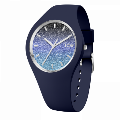 Ice Watch® Analog 'Ice Glitter - Midnight Blue' Damen Uhr 021079