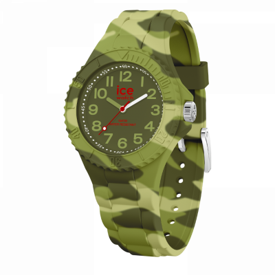 Ice Watch® Analog 'Ice Tie And Dye - Green Shades' Kind Uhr 021235