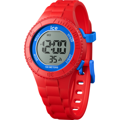 Ice Watch® Digital 'Ice Digit - Red Blue' Kind Uhr (Small) 021276