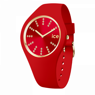 Ice Watch® Analog 'Ice Cosmos - Red Gold' Damen Uhr 021302