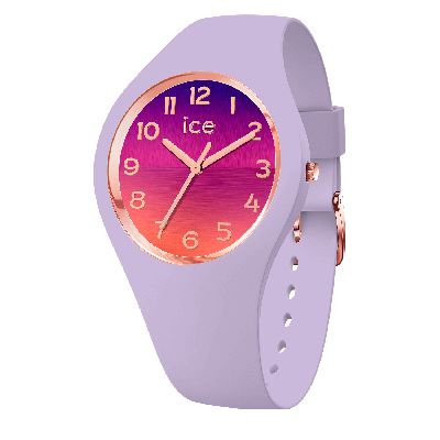Ice Watch® Analog 'Ice Horizon - Purple Night' Damen Uhr (Small) 021360