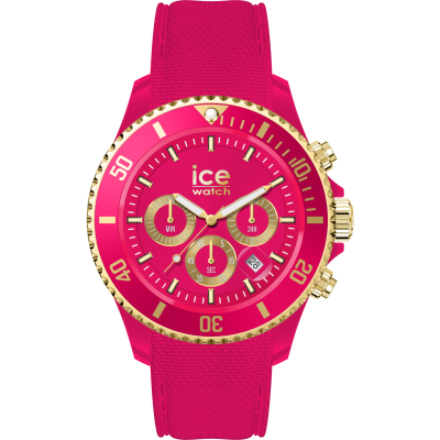 Ice Watch® Chronograph 'Ice Chrono - Pink' Damen Uhr 021596