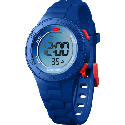 Ice Watch® Digital 'Ice Digit - Blue Shade' Kind Uhr (Small) 021611