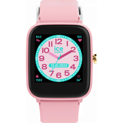 Ice Watch® Digital 'Ice Smart - Ice Junior - Pink' Mädchen Uhr 021873