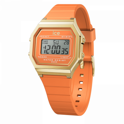 Ice Watch® Digital 'Ice Digit Retro - Apricot Crush' Damen Uhr 022052
