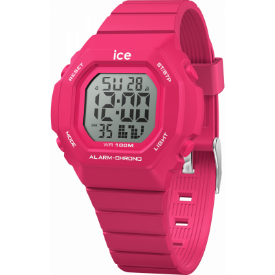 Ice Watch® Digital 'Ice Digit Ultra - Pink' Damen Uhr 022100
