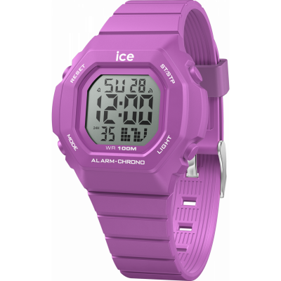 Ice Watch® Digital 'Ice Digit Ultra - Purple' Damen Uhr 022101