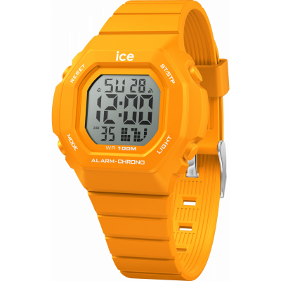 Ice Watch® Digital 'Ice Digit Ultra - Orange' Damen Uhr 022102