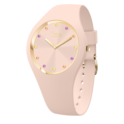 Ice Watch® Analog 'Ice Cosmos - Light Peach' Damen Uhr 022458