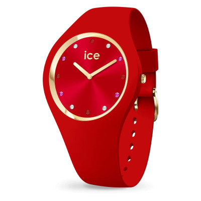 Ice Watch® Analog 'Ice Cosmos - Red Passion' Damen Uhr (Small) 022459