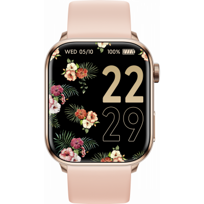 Ice Watch® Digital 'Ice Smart 2.0 - Rose Gold - Nude' Unisex Uhr 022538