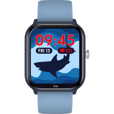 Ice Watch® Digital 'Ice Smart Junior 2.0 - Blue - Light Blue' Jungen Uhr 022795