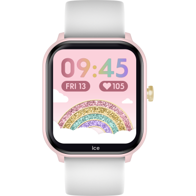 Ice Watch® Digital 'Ice Smart Junior 2.0 - Pink - White' Mädchen Uhr 022797