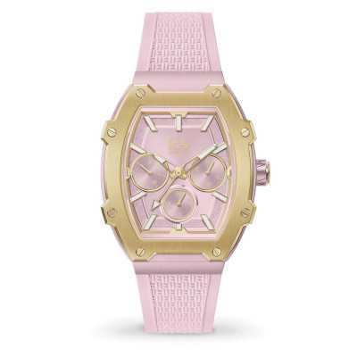 Ice Watch® Multi Zifferblatt 'Ice Boliday - Pink Passion' Damen Uhr (Small) 022863