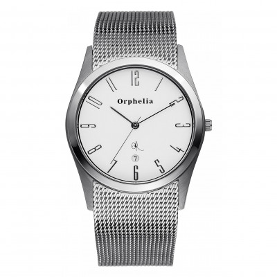 Orphelia® Analog 'Mesh Up' Herren's Uhren 122-7702-88