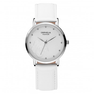 Orphelia Fashion® Analog 'Petal Blossom' Damen Uhr OF711900