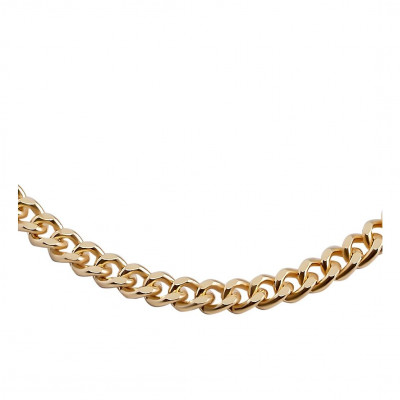 Orphelia® Damen Gelbgold 18K Halsketten ohne Anhänger - Gold KD-2001/1