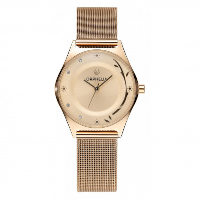 Orphelia® Analog 'Opulent Chic' Damen's Uhren OR15700