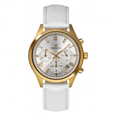 Orphelia® Chronograph 'Regal' Damen Uhr OR31803