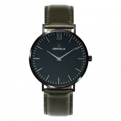 Orphelia® Analog 'Blackline' Herren's Uhren OR61801