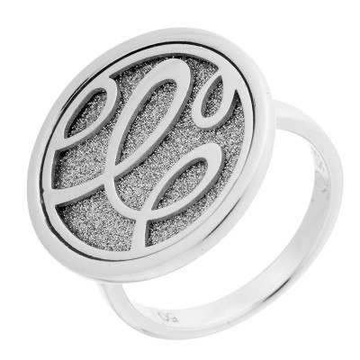 Orphelia® Damen Sterling Silber Ring - Silber ZR-7096