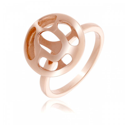Orphelia® Damen Sterling Silber Ring - Rosé ZR-7374/RG
