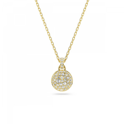 Swarovski® 'Meteora' Damen Halsband - Gold 5683443