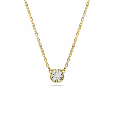 Swarovski® 'Imber' Damen Halsband - Gold 5684511