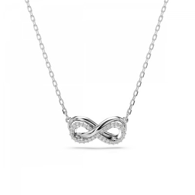 Swarovski® 'Hyperbola' Damen Metall Halsband - Silber 5687265