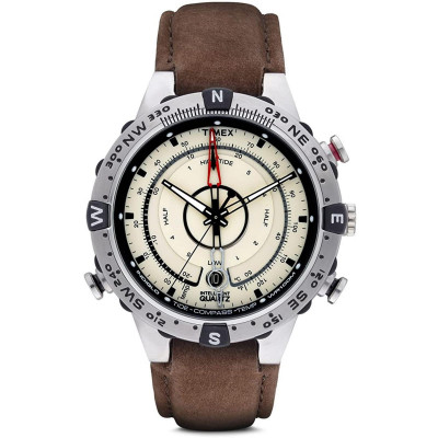 Timex® Analog 'Tide/temp/compass' Herren Uhr T2N721