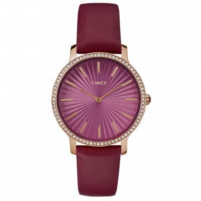 Timex® Analog 'Starlight' Damen Uhr TW2R51100