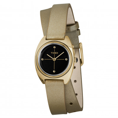 Timex® Analog 'Petite' Damen Uhr TW2R69800