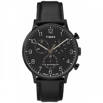 Timex® Chronograph 'Classic Chrono' Herren Uhr TW2R71800