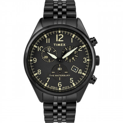 Timex® Chronograph 'Traditional Chrono' Herren Uhr TW2R88600
