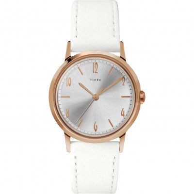 Timex® Analog 'Marlin' Damen Uhr TW2T18300