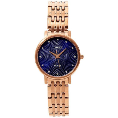 Timex® Analog 'Dress' Damen Uhr TW2T38600