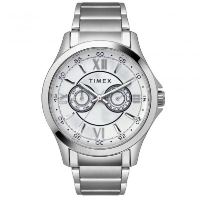 Timex® Multi Zifferblatt Herren Uhr TW2T44200
